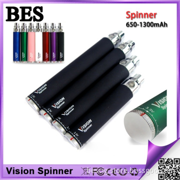 2014 Best Electronic Cigarette Easy Adjustabe Voltage 3.3-4.8V Vision Spinner 1